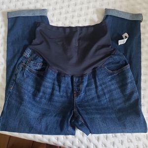 Maternity jeans